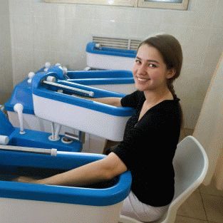 Досуг в санатории «Родник» — фото 3